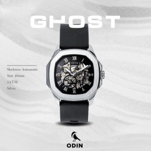 Đồng hồ cơ ODIN GHOST
