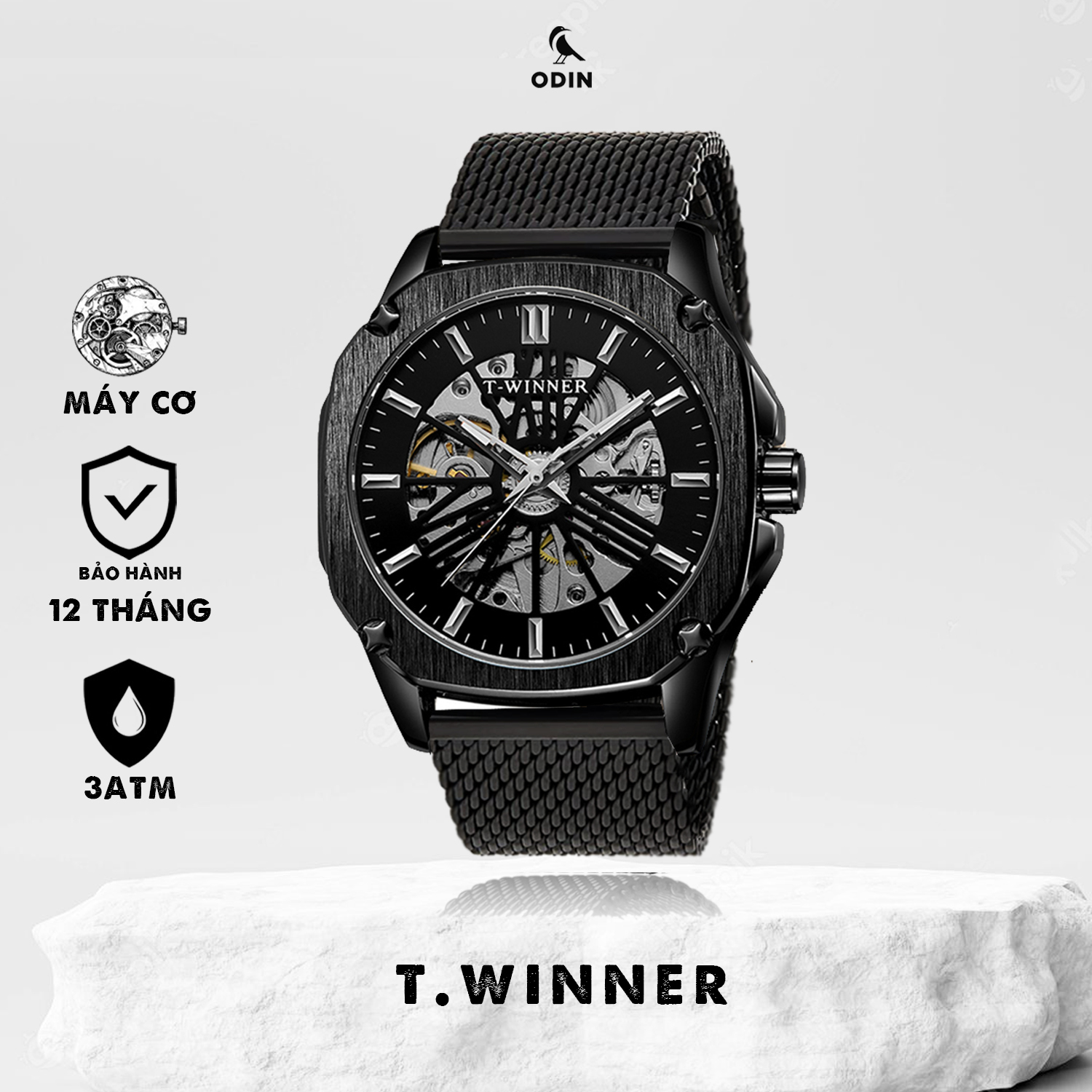 T discount winner watch