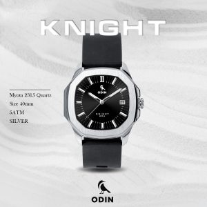 Đồng hồ ODIN Silver Knight V1