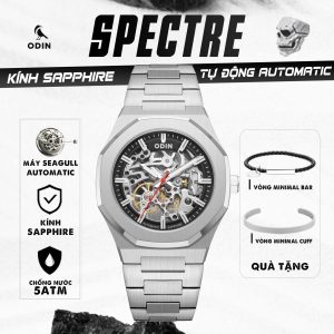 Spectre V1-Sapphire Automatic