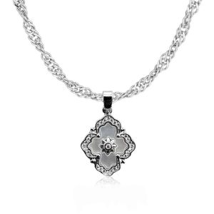 Dây chuyền Clover