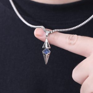 Alternative view of Dây chuyền Blue Core