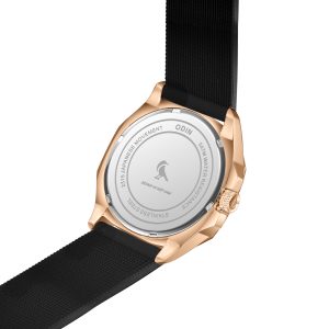 Alternative view of Đồng hồ ODIN Rose-Gold Knight V1