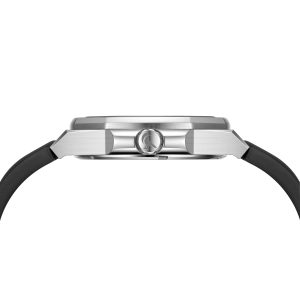 Alternative view of Đồng hồ ODIN Knight V3 - Silver x Black Dial