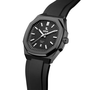 Alternative view of Đồng hồ ODIN Knight V3 - All Black